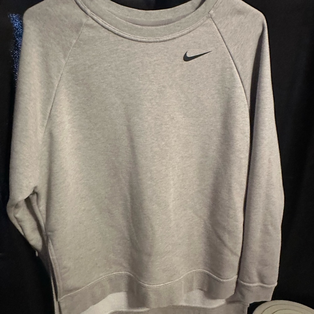 Nike Gray Sweatshirt Woman’s